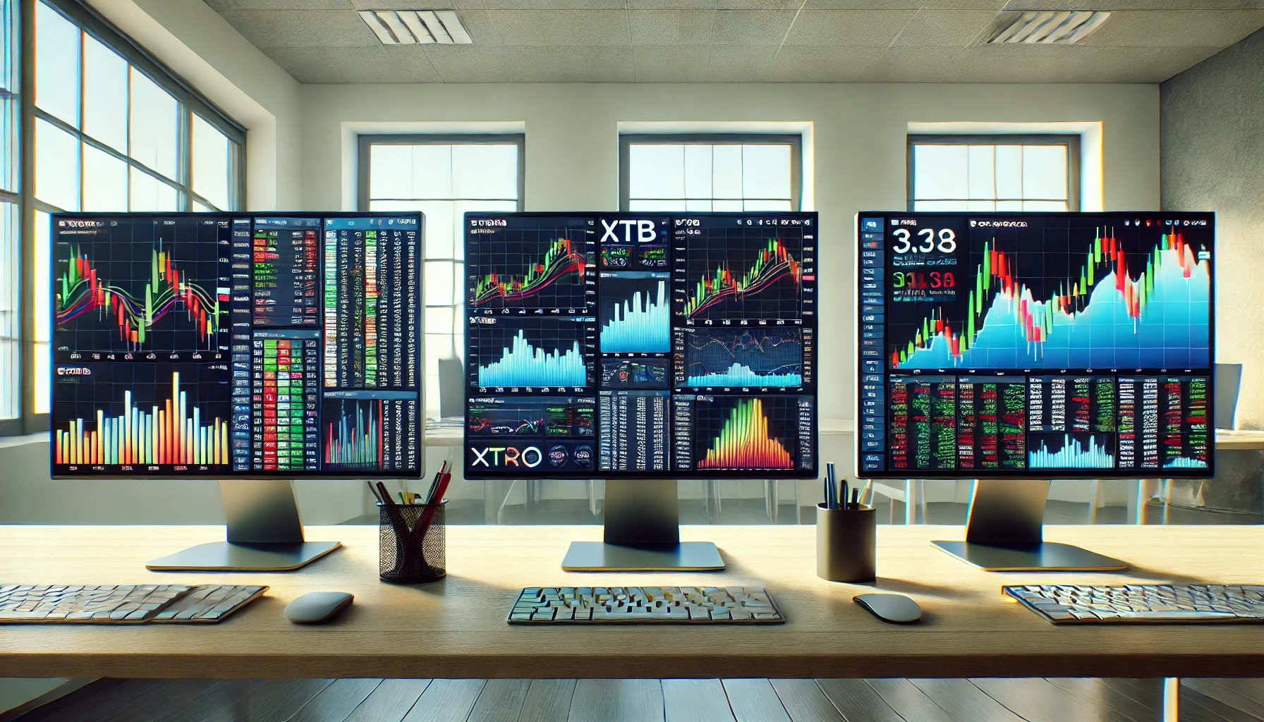 Comparatif plateformes trading