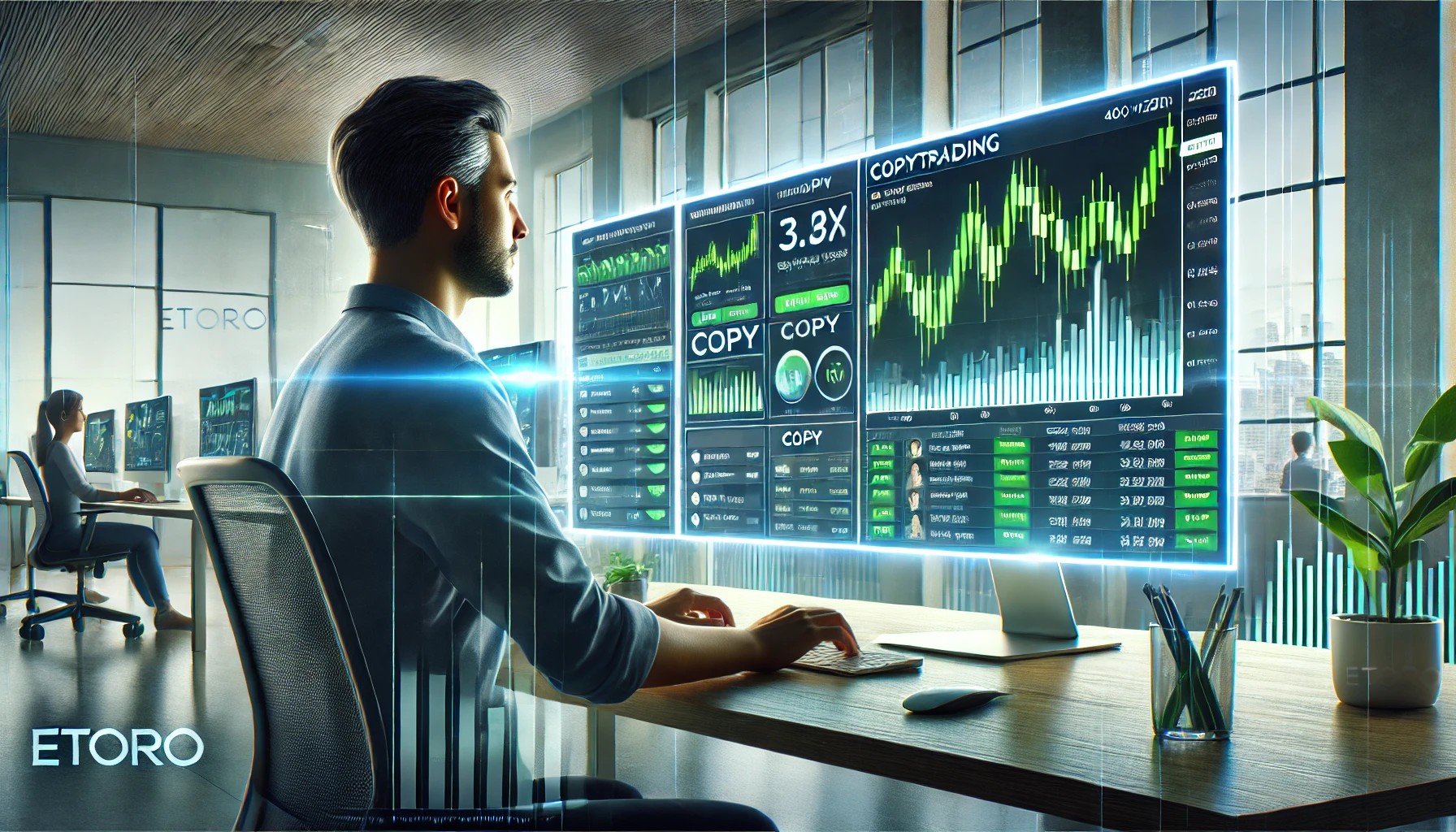 CopyTrading eToro